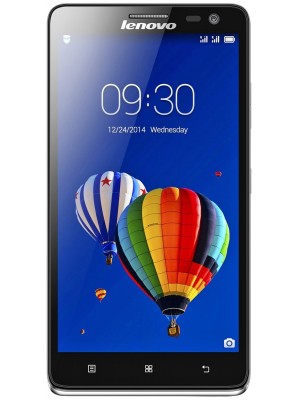 Смартфон Lenovo S856 (Silver)