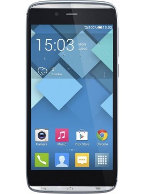 Смартфон ALCATEL ONETOUCH Idol Alpha 6032X (Slate)