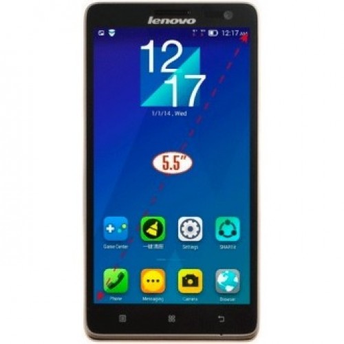 Cмартфон Lenovo S856 (Gold)