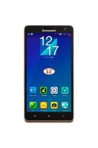 Cмартфон Lenovo S856 (Gold)