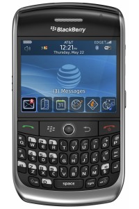 BlackBerry Curve 8900