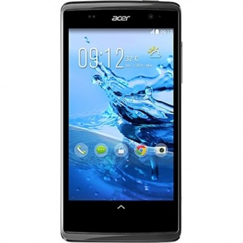 Смартфон Acer Liquid Z500 (Black)