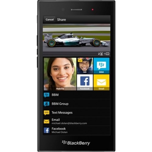 Смартфон BlackBerry Z3 (Black)