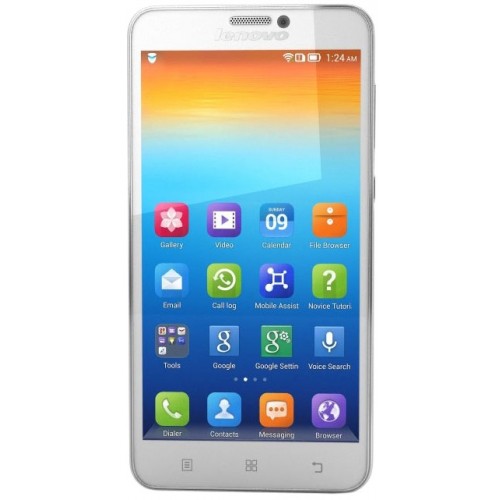 Смартфон Lenovo S850 (White)