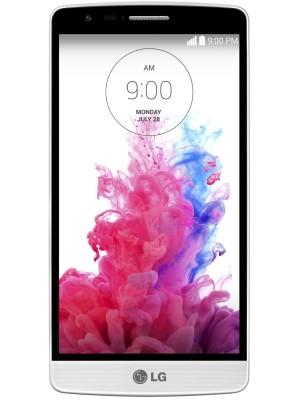 Смартфон LG D724 G3 s (Silk White)