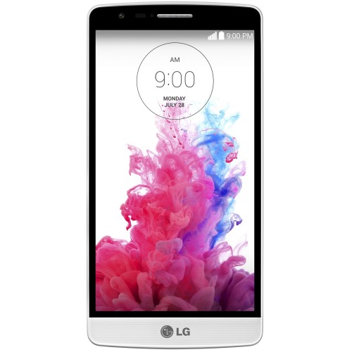 Смартфон LG D724 G3 s (Silk White)