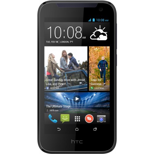 Смартфон HTC Desire 310 Dual Sim D310W (Blue)