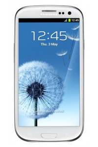 Смартфон Samsung I9300 Galaxy SIII (White) 16GB
