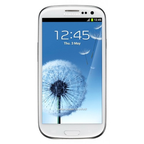 Смартфон Samsung I9300 Galaxy SIII (White) 16GB