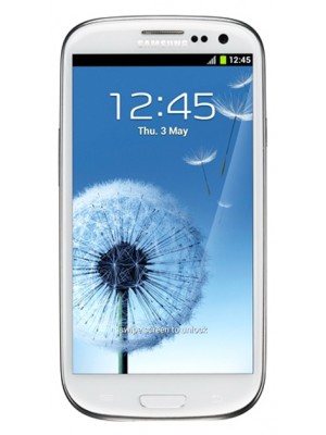 Смартфон Samsung I9300 Galaxy SIII (White) 16GB