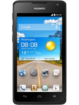 Смартфон HUAWEI Ascend Y530 (Black)