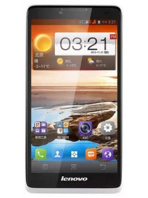 Смартфон Lenovo IdeaPhone A889 (White)