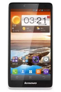 Смартфон Lenovo IdeaPhone A889 (White)