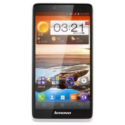 Смартфон Lenovo IdeaPhone A889 (White)