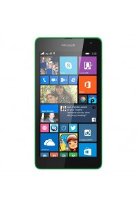 Microsoft Lumia 535 Dual Sim (Green)