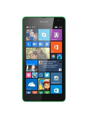 Microsoft Lumia 535 Dual Sim (Green)