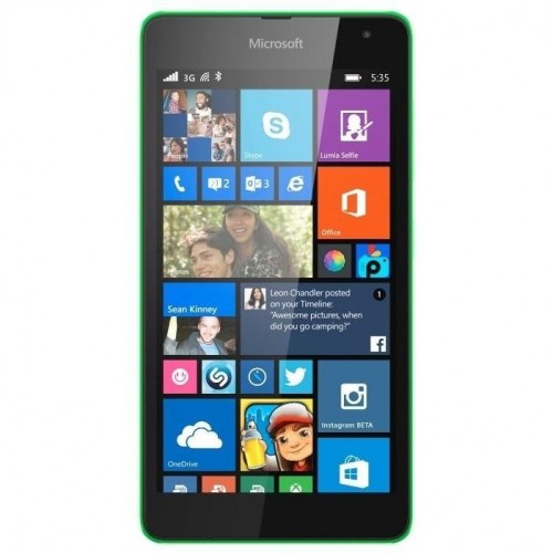 Microsoft Lumia 535 Dual Sim (Green)
