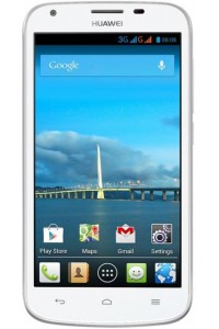 Смартфон Huawei Y600-U20 Dual Sim (White)