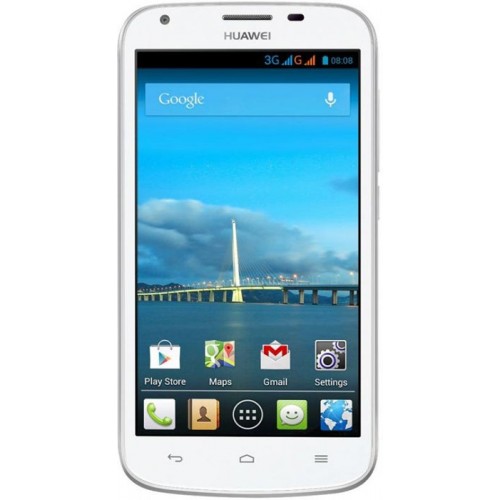 Смартфон Huawei Y600-U20 Dual Sim (White)