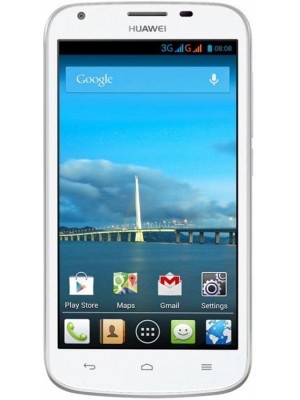 Смартфон Huawei Y600-U20 Dual Sim (White)