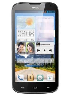 Смартфон Huawei G610-U20 Dual Sim (Black)