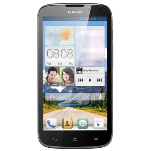 Смартфон Huawei G610-U20 Dual Sim (Black)