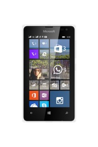 Смартфон Microsoft Lumia 532 Dual Sim (White)