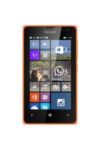 Смартфон Microsoft Lumia 532 Dual Sim (Orange)
