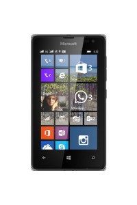 Смартфон Microsoft Lumia 532 Dual Sim (Black)