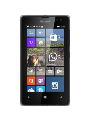 Смартфон Microsoft Lumia 532 Dual Sim (Black)