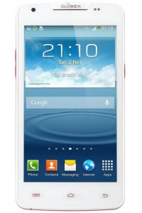 Смартфон Globex GU5011B (White)