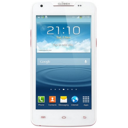 Смартфон Globex GU5011B (White)