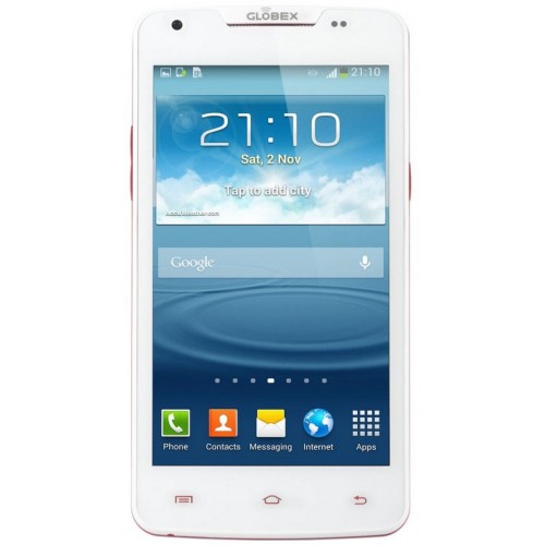 Смартфон Globex GU5011B (White)