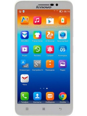 Смартфон Lenovo A850+ (White)