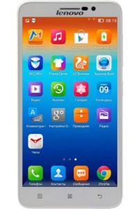 Смартфон Lenovo A850+ (White)