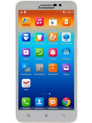 Смартфон Lenovo A850+ (White)