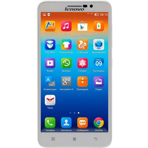 Смартфон Lenovo A850+ (White)