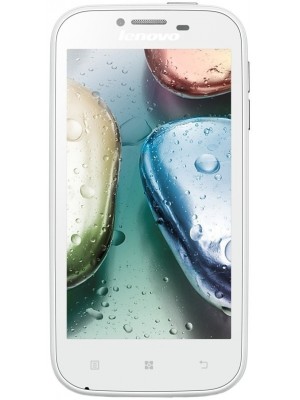 Смартфон Lenovo A706 (White)