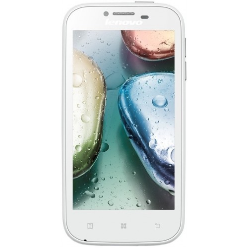 Смартфон Lenovo A706 (White)