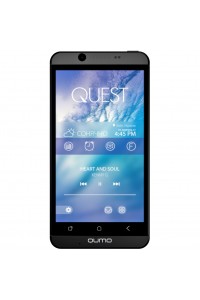 Смартфон Qumo Quest 474 (Black)