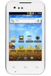 Смартфон Fly IQ237 Dynamic (White)