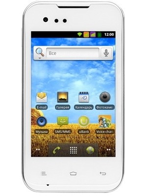 Смартфон Fly IQ237 Dynamic (White)