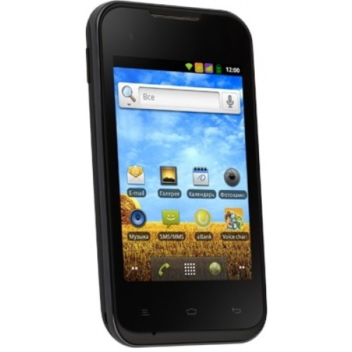 Смартфон Fly IQ237 Dynamic (Black)