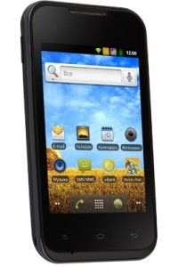 Смартфон Fly IQ237 Dynamic (Black)