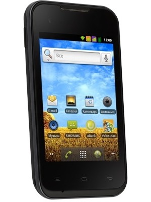 Смартфон Fly IQ237 Dynamic (Black)