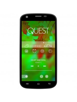 Смартфон Qumo Quest 506 (Black)