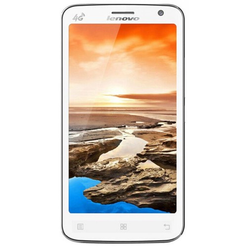 Смартфон Lenovo A368T (White)