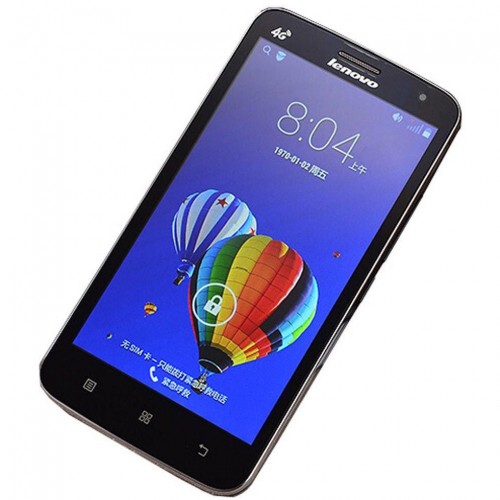 Смартфон Lenovo A368T (Black)