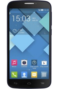 Смартфон ALCATEL POP C7 7041D (Bluish Black)