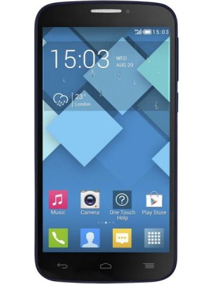 Смартфон ALCATEL POP C7 7041D (Bluish Black)